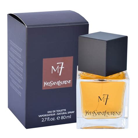 yves saint laurent m7 eau de toilette|m7 perfume price.